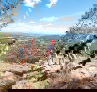Mount Ainslie Lookout - Accommodation Mermaid Beach