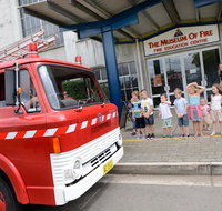 Museum of Fire - Accommodation Mermaid Beach