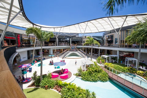 Pacific Fair Shopping Centre - Accommodation Mermaid Beach 0