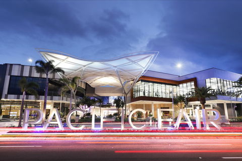 Pacific Fair Shopping Centre - Accommodation Mermaid Beach 1