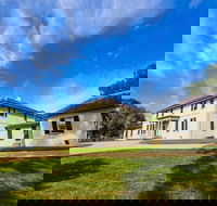Parramatta - Accommodation Mermaid Beach