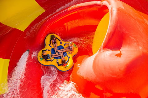 Raging Waters Sydney - Accommodation Mermaid Beach 0