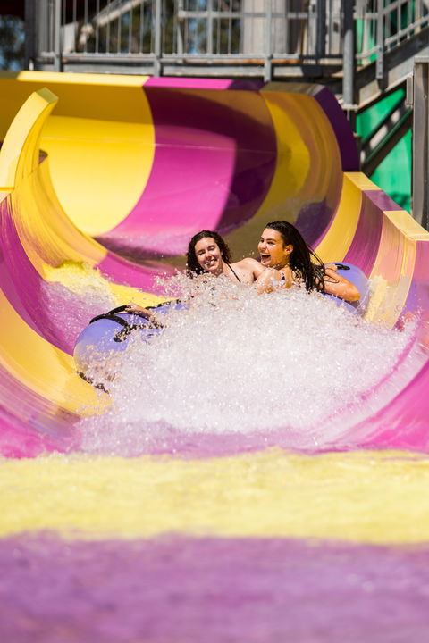 Raging Waters Sydney - Accommodation Mermaid Beach 2