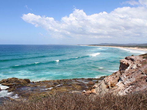 Shelley Caves - Accommodation Mermaid Beach 1
