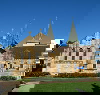St Johns Cathedral - Accommodation Mermaid Beach