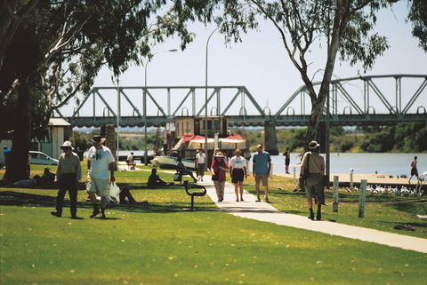 Sturt Reserve - Accommodation Mermaid Beach 1