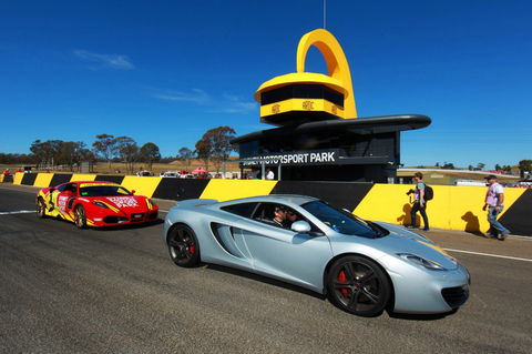 Sydney Motorsport Park, Eastern Creek - Accommodation Mermaid Beach 0