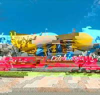 The Big Banana Fun Park - Accommodation Mermaid Beach
