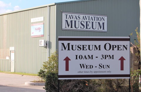 The Australian Vintage Aviation Society Museum - Accommodation Mermaid Beach 2