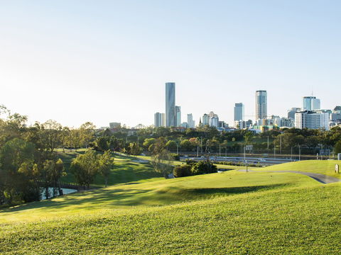Victoria Park Golf Complex - Accommodation Mermaid Beach 2