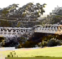 Victoria Bridge over Stonequarry Creek - Accommodation Mermaid Beach