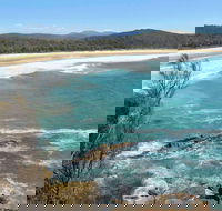 Wajurda Point Lookout - Accommodation Mermaid Beach