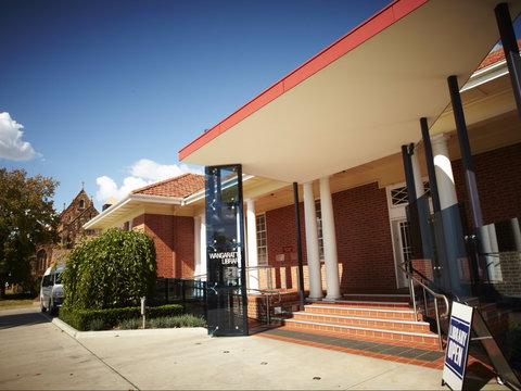 Wangaratta Library - Accommodation Mermaid Beach 2