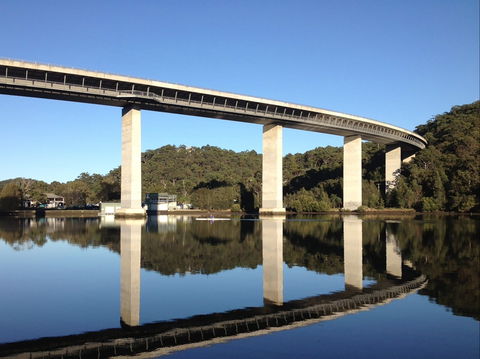 Woronora River - Accommodation Mermaid Beach 0