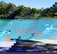 Black Diamond Lake - Accommodation Mermaid Beach