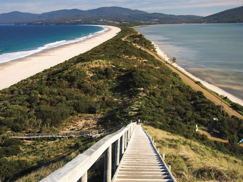 Bruny Island - Accommodation Mermaid Beach 0