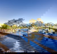 Centenary Lakes Park - Accommodation Mermaid Beach