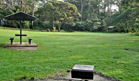 Cottonwood Glen Picnic Area - Accommodation Mermaid Beach 0