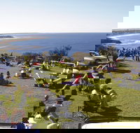 Crackneck Point Lookout - Accommodation Mermaid Beach