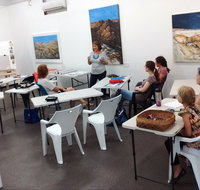 Darwin Visual Arts Association - Accommodation Mermaid Beach