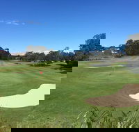 Emerald Downs Golf Course - Accommodation Mermaid Beach