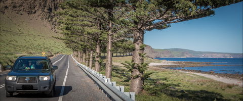Lady Bay Beach - Accommodation Mermaid Beach 0