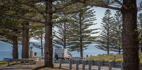 Lady Bay Beach - Accommodation Mermaid Beach 1