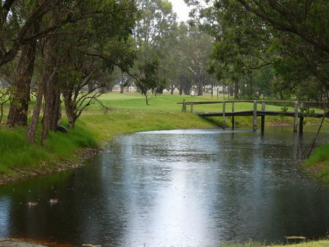 Pinjarra Golf Club - Accommodation Mermaid Beach 2