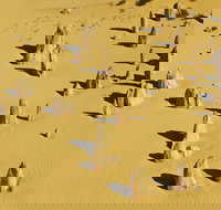 Pinnacles - Accommodation Mermaid Beach