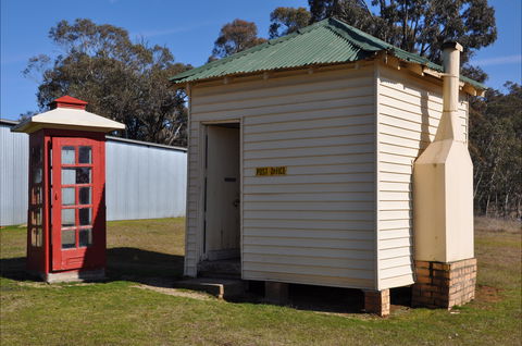 Pioneer Women's Hut Museum - Accommodation Mermaid Beach 1