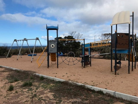 Port Gibbon Playground - Accommodation Mermaid Beach 0