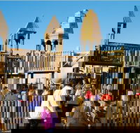 Port Noarlunga Jubilee Park Adventure Playground - Accommodation Mermaid Beach