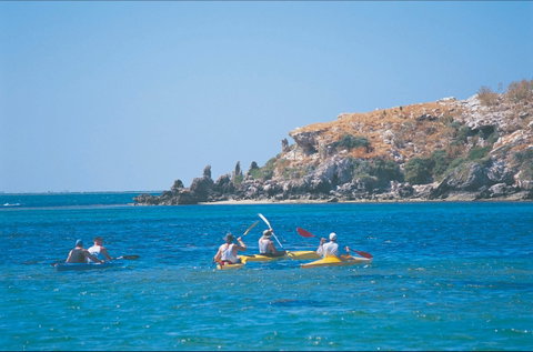 Safety Bay - Accommodation Mermaid Beach 2