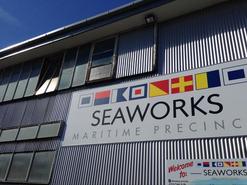Seaworks And The Maritime Discovery Centre - Accommodation Mermaid Beach 0