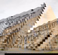 St Peters Anglican Church - Accommodation Mermaid Beach