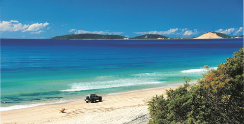 Tourist Drive- Cooloola Coast Fraser Island - Accommodation Mermaid Beach 0