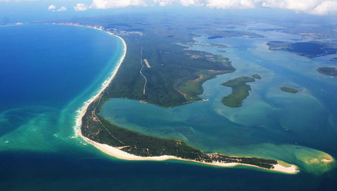 Tourist Drive- Cooloola Coast Fraser Island - Accommodation Mermaid Beach 1