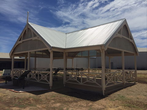 Wallaroo Mines Band Rotunda, Kadina - Accommodation Mermaid Beach 0