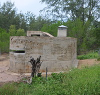 WWII Observation Post Sandy Creek - Accommodation Mermaid Beach