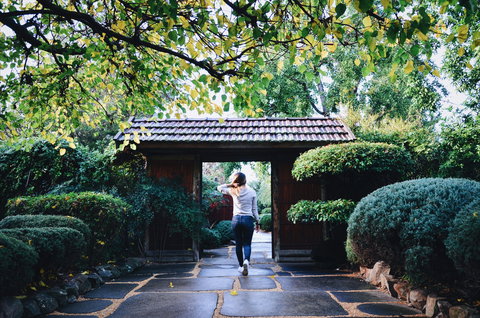 Adelaide Himeji Garden - Accommodation Mermaid Beach 0