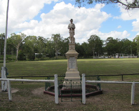 Apple Tree Creek War Memorial - Accommodation Mermaid Beach 0
