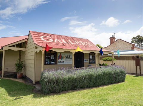 Art@Goolwa Inc - Accommodation Mermaid Beach 0