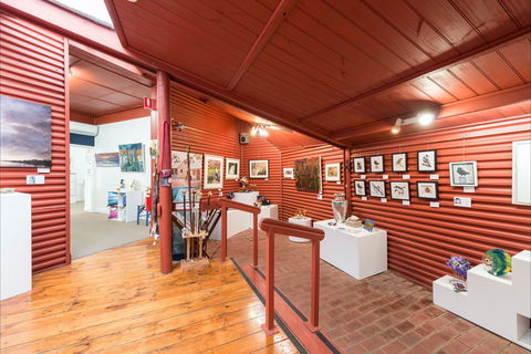 Art@Goolwa Inc - Accommodation Mermaid Beach 2