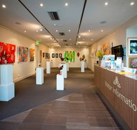 Australian National Botanic Gardens Visitor Centre Gallery - Accommodation Mermaid Beach