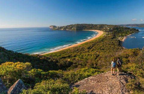Barrenjoey Lighthouse - Accommodation Mermaid Beach 1