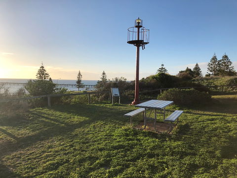 Beacon Reserve Lookout, Port Hughes - Accommodation Mermaid Beach 0