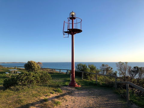Beacon Reserve Lookout, Port Hughes - Accommodation Mermaid Beach 1