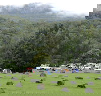 Bendeela Camping and Picnic Area - Accommodation Mermaid Beach