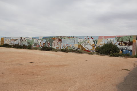 Berri Community Mural - Accommodation Mermaid Beach 0