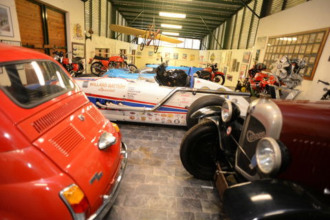 Binalong Motor Museum - Accommodation Mermaid Beach 1
